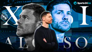 Недовольные звезды и нестабильные результаты: с чем связаны проблемы Алонсо в «Реале»?