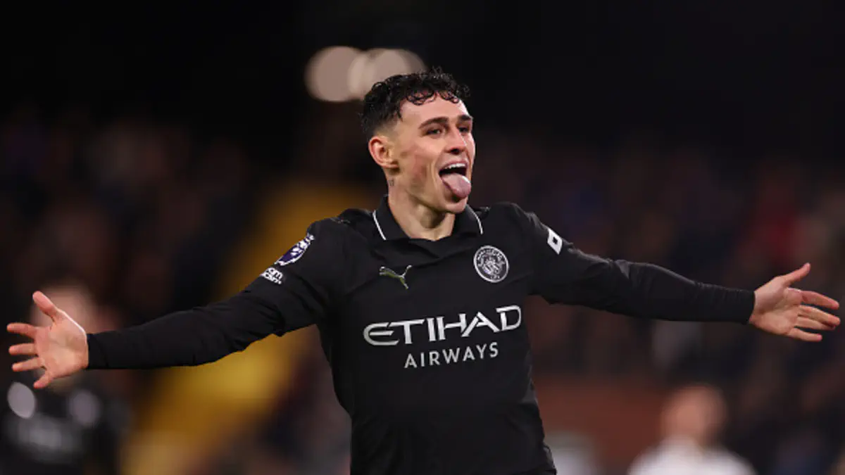 Матч Фулхэм-Ман Сити вошел в число самых результативных в истории АПЛ