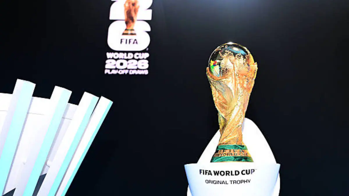 Теперь Кубок мира FIFA доступен всем : даже Роналду может его получить