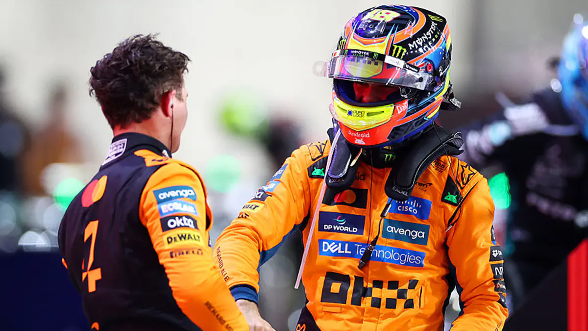 Австралийский чиновник заявил о предвзятом отношении McLaren к Пиастри