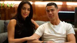 Жена Криштиану Роналду Джорджина Родригес