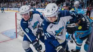 Попадет ли «Барыс» в плей-офф Кубка Гагарина?