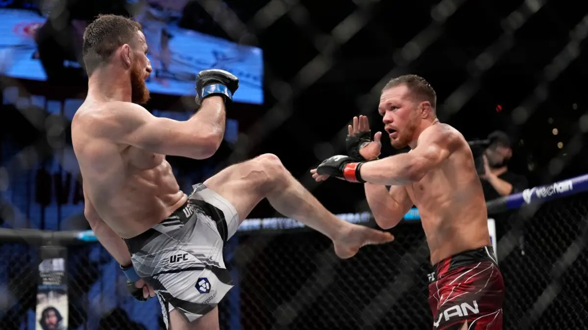 2025 жылғы соңғы UFC турнирі. Двалишвили – Ян реваншын қайдан көруге болады?
