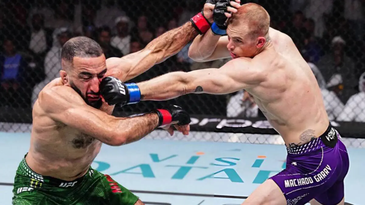 Вспыхнул новый скандал в UFC. Экс-соперника Шавката Рахмонова утопили в грязи