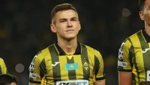 Александр Мрынский сделал важное заявление перед матчем с «Олимпиакосом» в ЛЧ