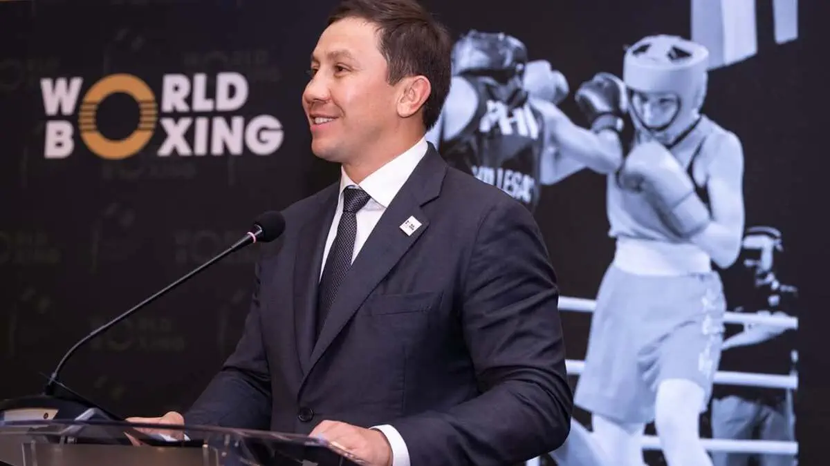 Экс-промоутер раскрыл тайну величия GGG после его включения в Зал славы