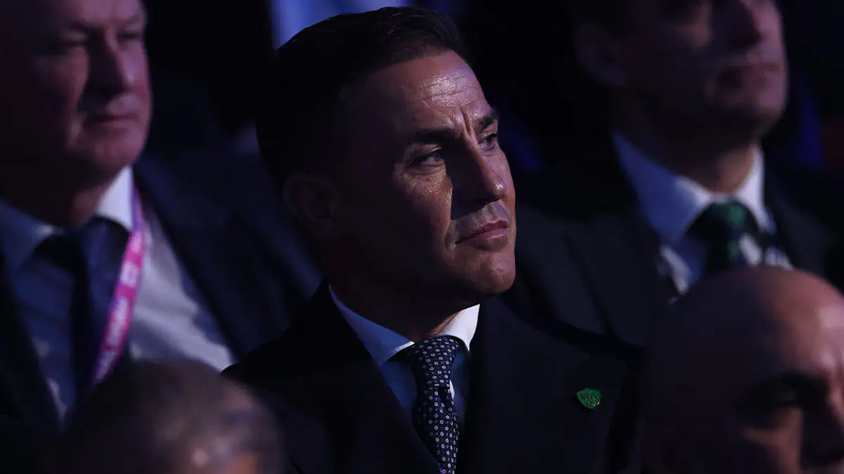 Известно расписание матчей сборной Узбекистана на чемпионате мира по футболу