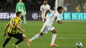 «Реал» или «Интер»? Александр Мрынский дал неожиданный ответ 