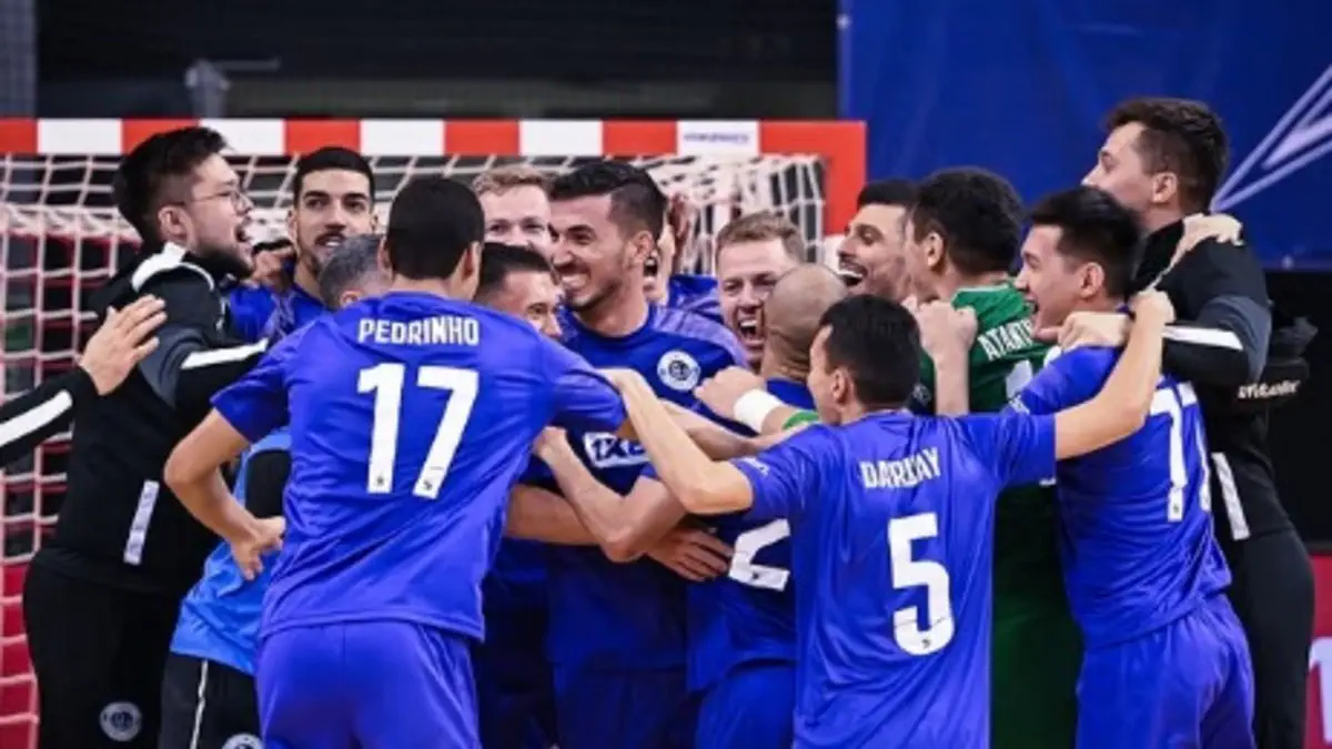 Лео Игита прокомментировал яркую победу «Семея» в Лиге чемпионов