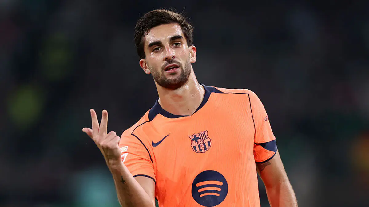 Ферран Торрес установил уникальное достижение в Ла Лиге