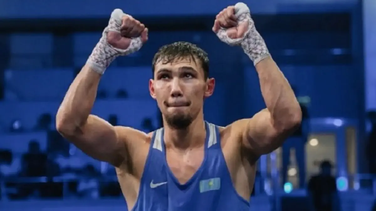 Казахстан продолжает успешное шествие на чемпионате мира по боксу