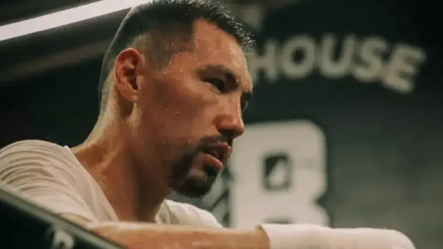 «Полный бред» - В федерации бокса России сделали заявление о допинг-скандале Алимханулы 