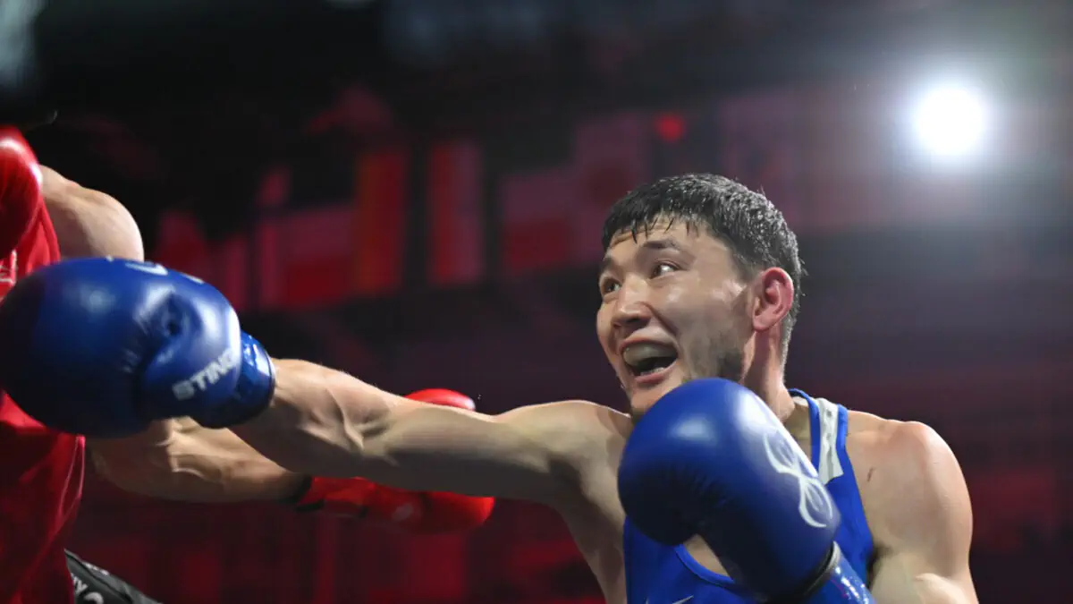 Ертуган Зейнуллинов стартовал с победы на чемпионате мира в ОАЭ