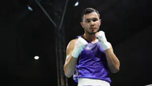 Ерасылу Жакпекову предложат профессиональный контракт после скандального боя на ЧМ в Дубае