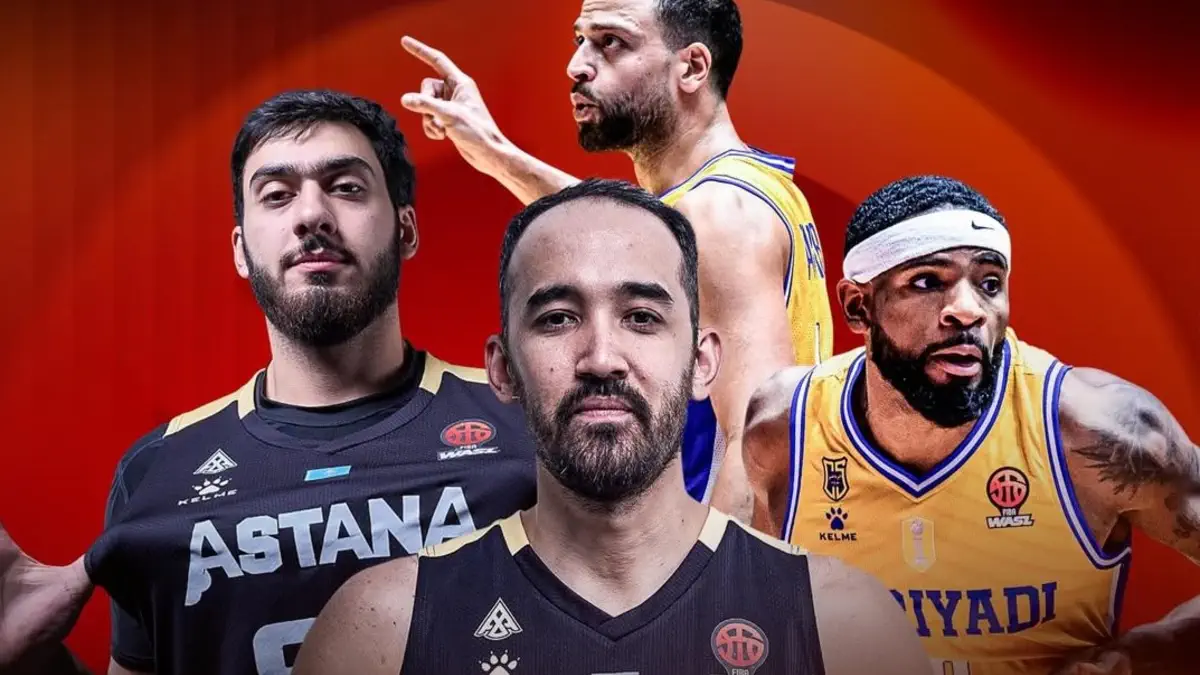«Астана» триумфально победила в домашнем матче West Asia Super League