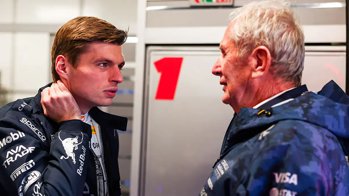 Экс-руководитель Red Bull Racing раскрыл клаусулу Ферстаппена, о которой не знало владельцы команды