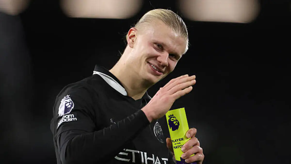 Transfermarkt назвал самых дорогих игроков АПЛ: Холанд возглавил рейтинг