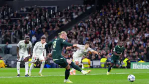 Лига чемпионов. Результаты всех матчей шестого тура за 10-11 декабря