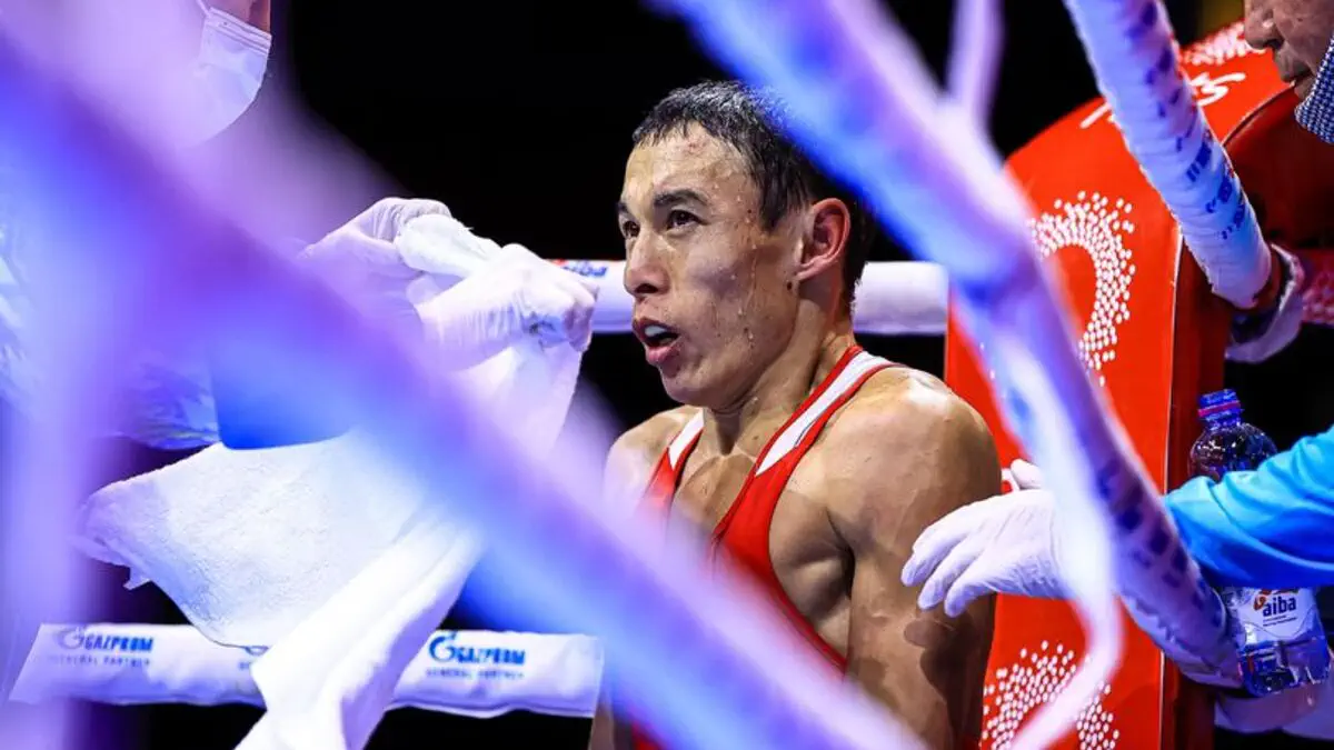 Не пустили в финал. Российский фаворит остановил казахстанского чемпиона