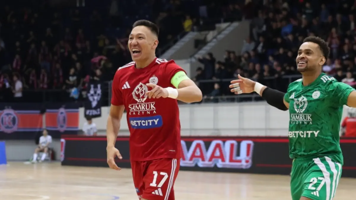 Сколько на самом деле заработали «Кайрат» и «Семей» в футзальной Лиге Чемпионов? Появились новые цифры