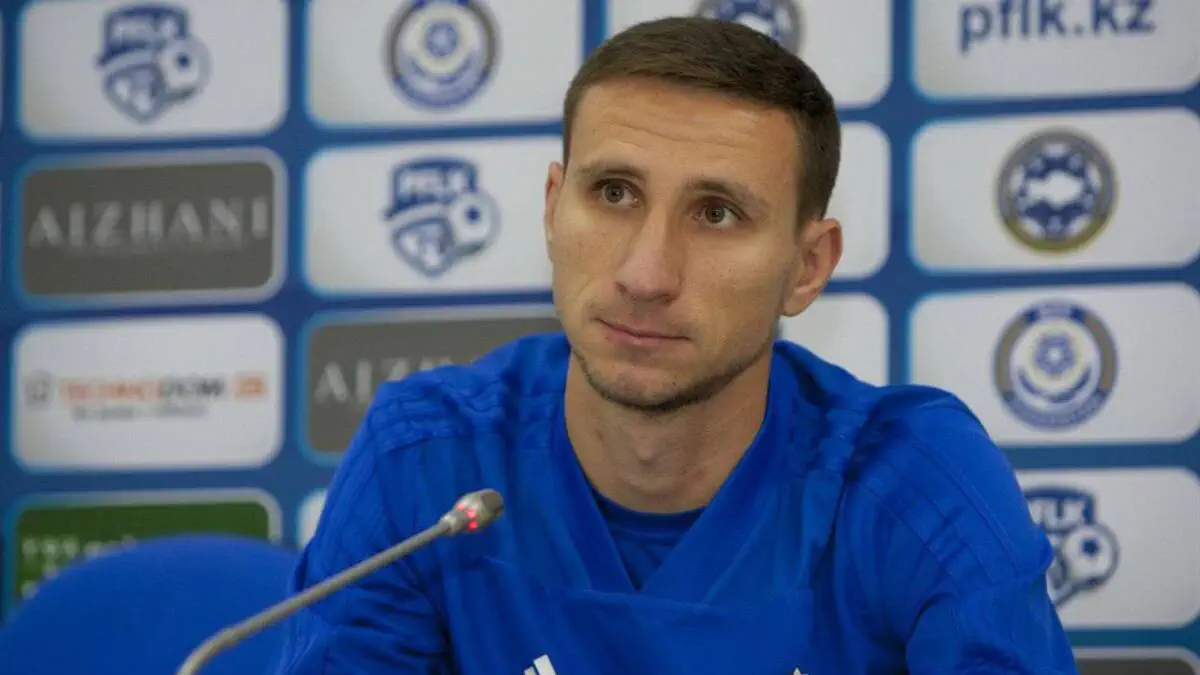 Дмитрий Шомко может перейти в павлодарский «Иртыш»