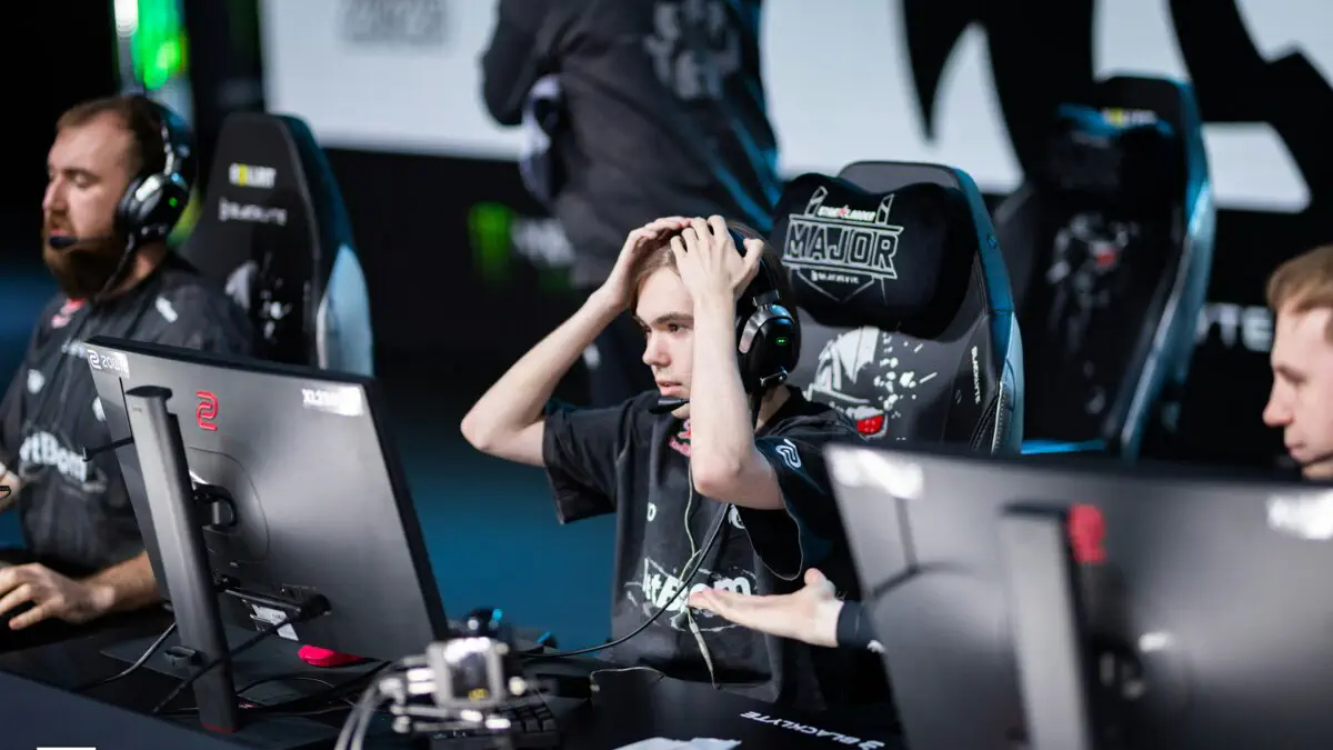 Team Spirit против Team Vitality: прогноз на полуфинал StarLadder Budapest Major 2025 по CS2
