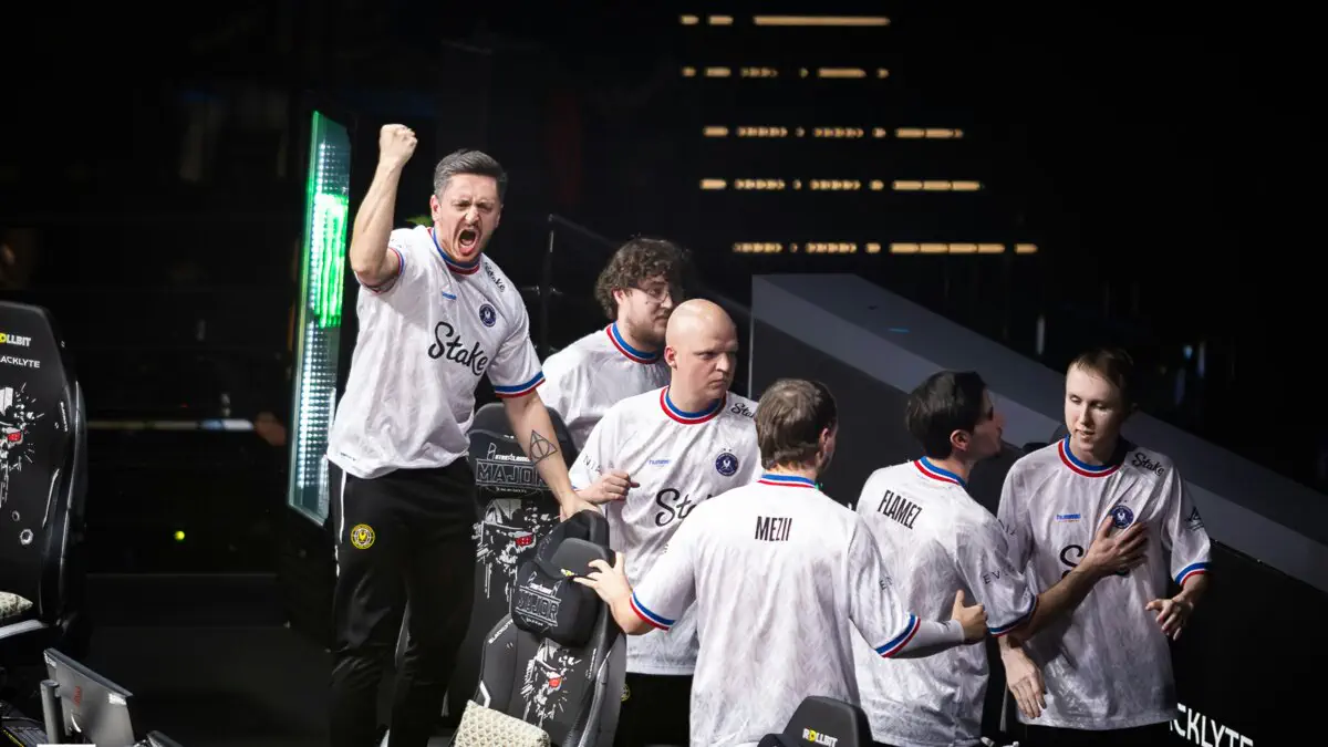Team Vitality – FaZe Clan. 14 декабря. Гранд-финал Budapest Major. Смотреть онлайн. Live трансляция