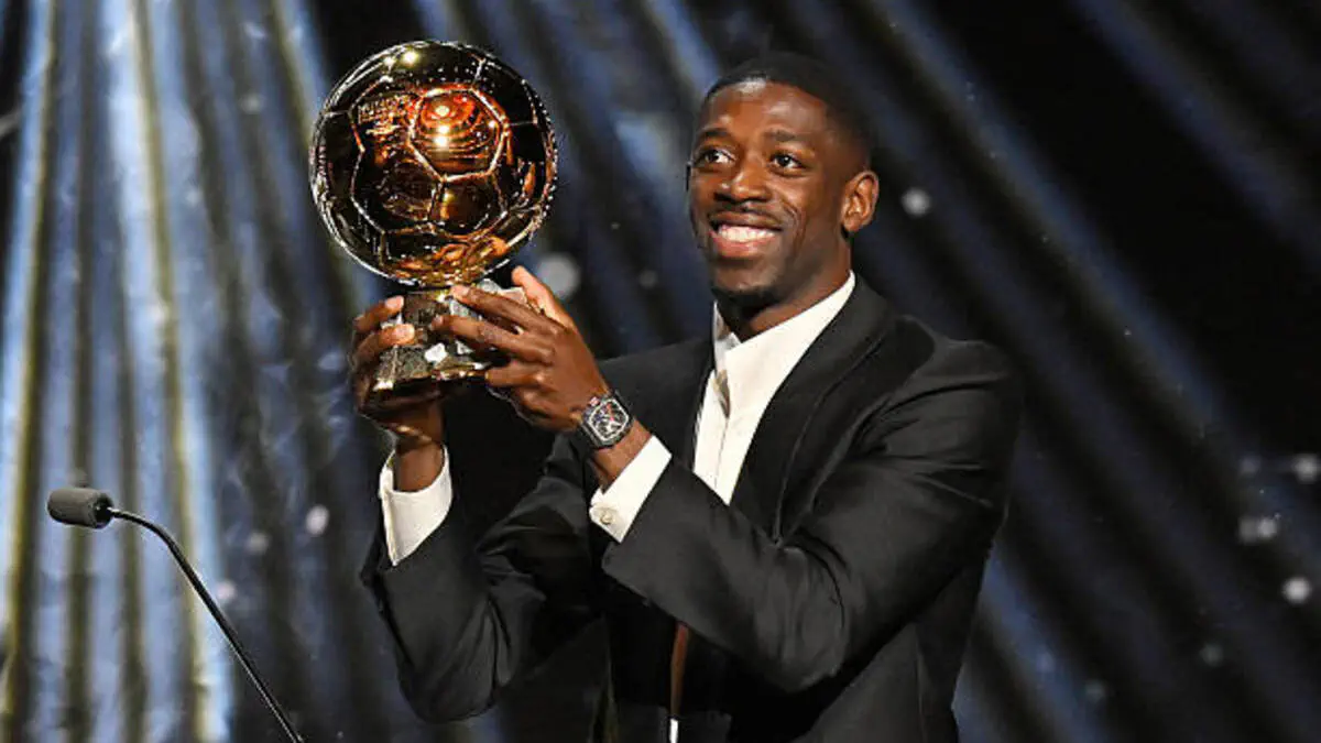 Золотой мяч уже в руках Дембеле, а кто и когда получит The Best FIFA 2025?