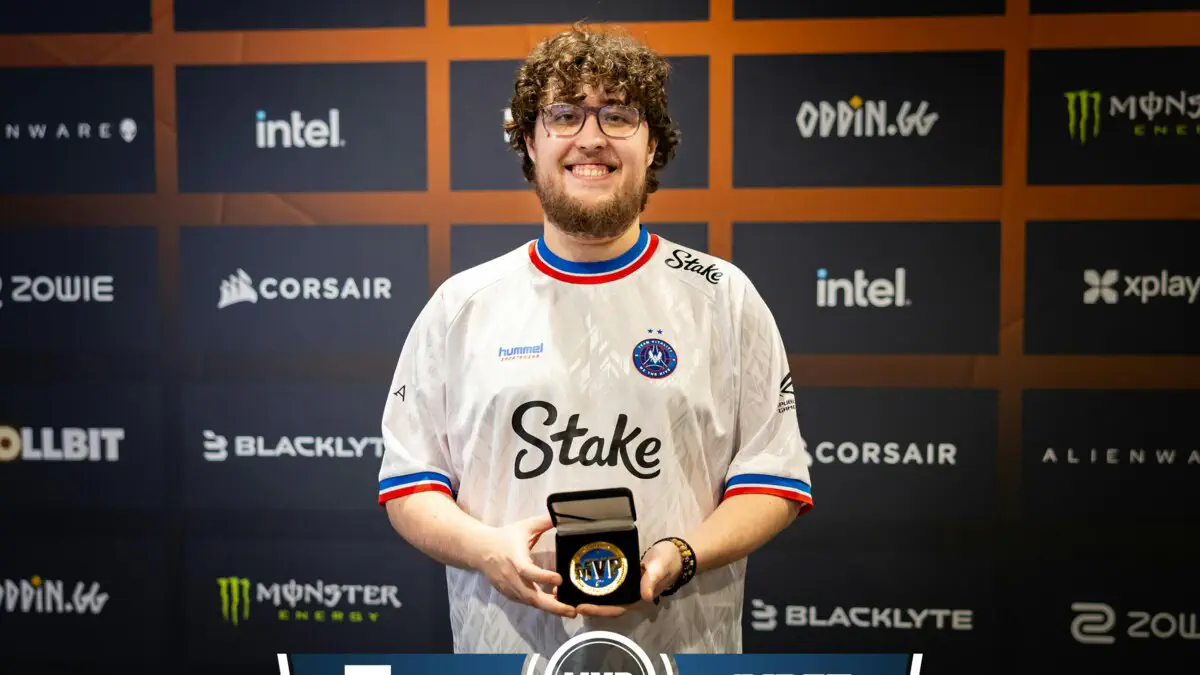 ZywOo стал MVP StarLadder Budapest Major 2025: с каким рейтингом казахстанец molodoy завершил турнир?