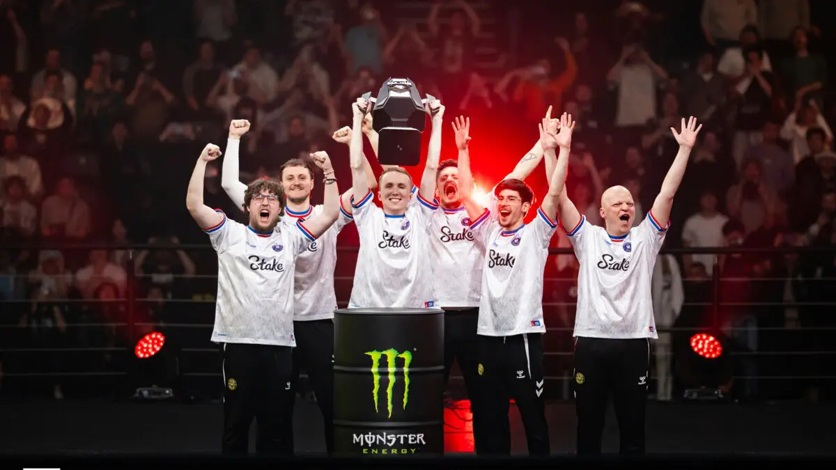 Team Vitality — чемпион StarLadder Budapest Major 2025