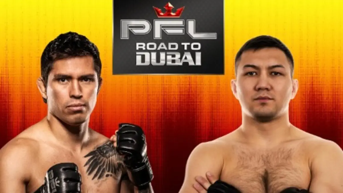 Саламат Исбулаев узнал имя первого соперника в PFL