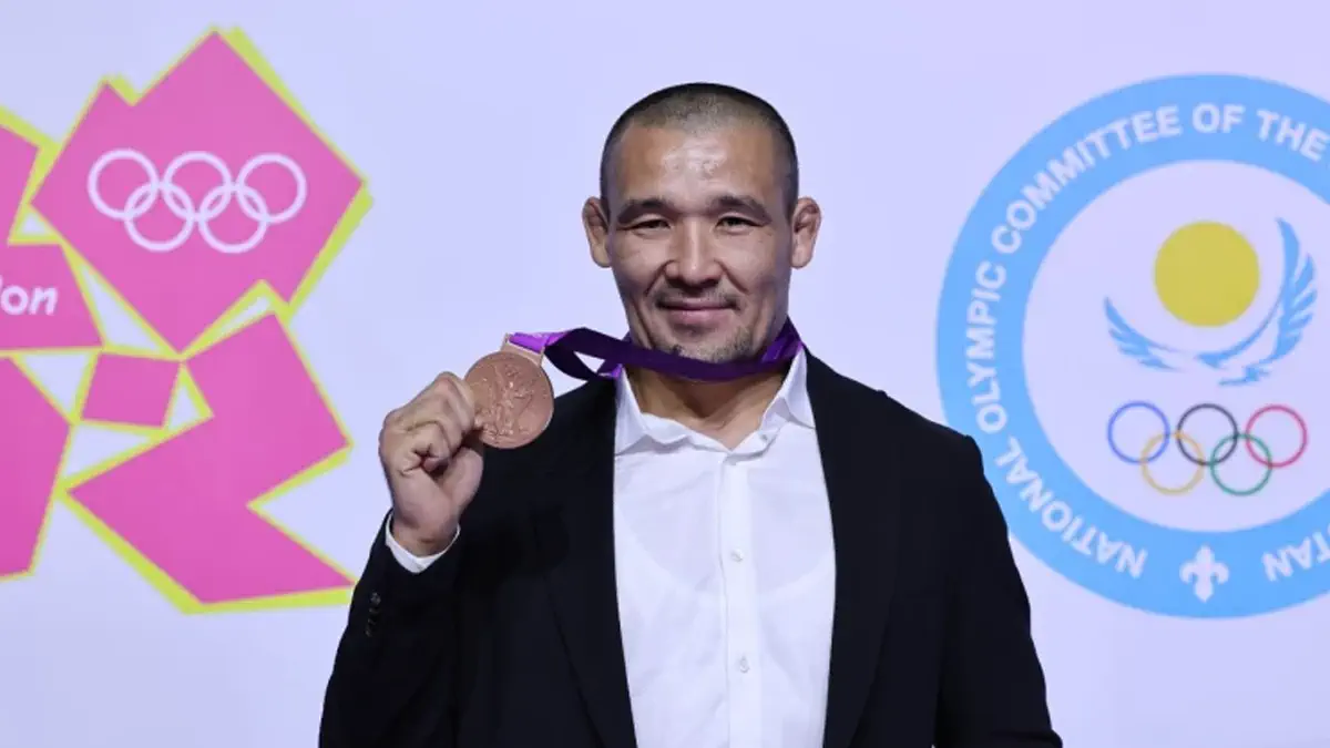 Большие проблемы. Казахстанский призер Олимпиады в Лондоне угодил за решетку