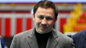 «Головкин – великий боксёр» - российский тренер 