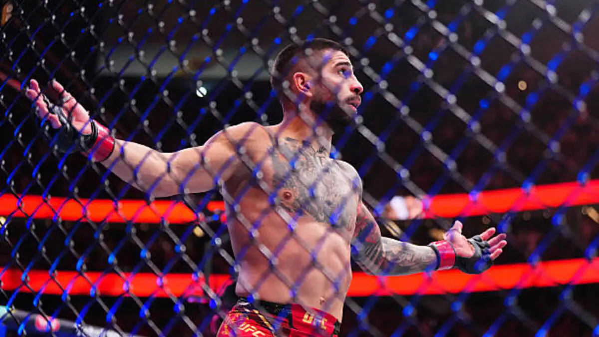 Скандал вокруг чемпиона UFC: жена чемпиона не может найти адвоката
