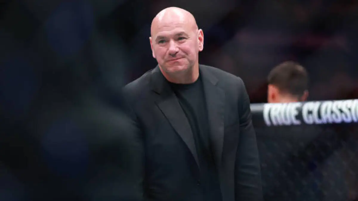 Дана Уайт - о больших боях UFC: «Если момент настал, его нельзя упускать»