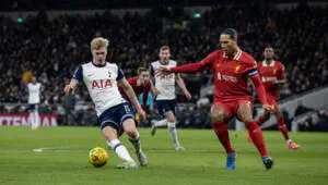 «Тоттенхэм» – «Ливерпуль». 20 декабря. Смотреть онлайн. Live трансляция 
