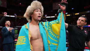 «Бой Рахмонов — Махачев возможен в конце 2026 года». Айдар Махметов — о возвращении Шавката