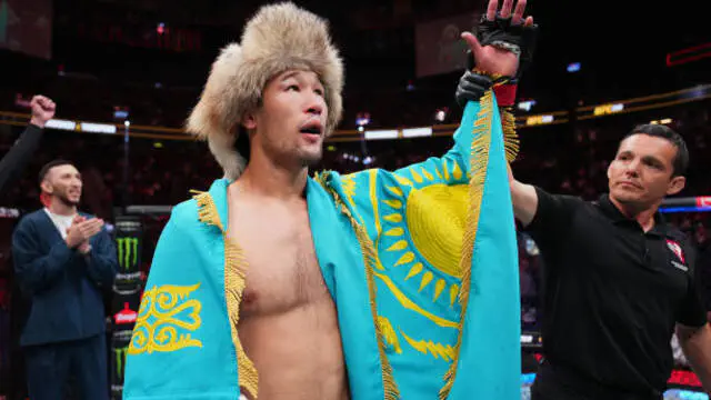 «Бой Рахмонов — Махачев возможен в конце 2026 года». Айдар Махметов — о возвращении Шавката