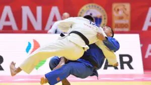 Большая история в Казахстане. Чемпионат мира по дзюдо пройдет в стране