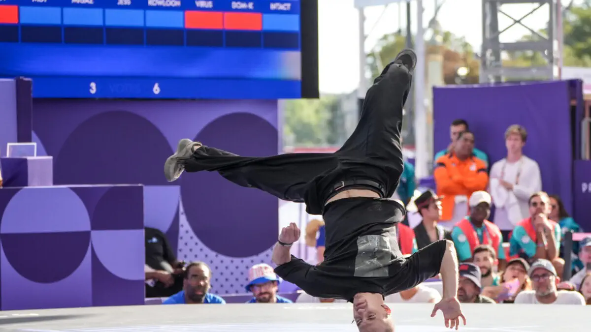 Участник Олимпиады от Казахстана Амир Закиров завоевал золото чемпионата мира по брейкингу