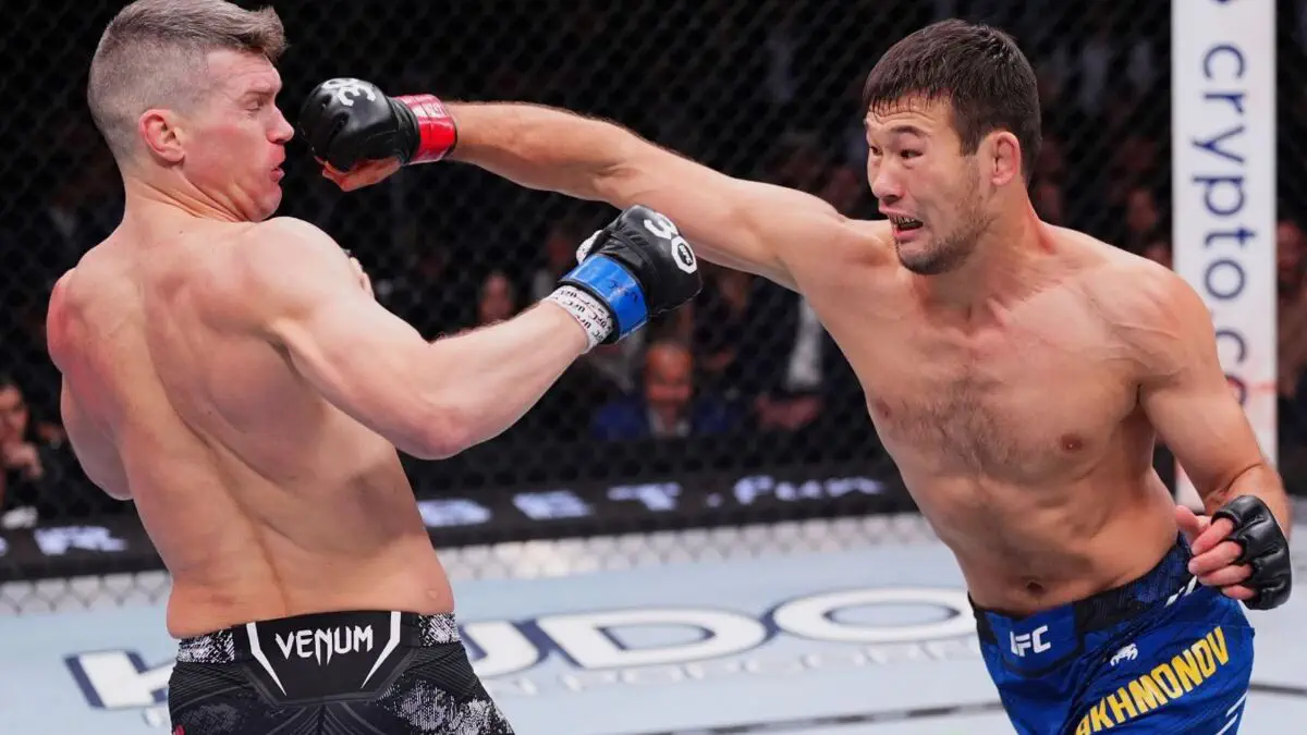 Қайта оралуы жақын ба? Рахмоновтың командасы UFC-дегі камбэктің мерзімін атады