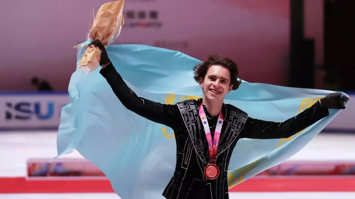 Кто представит Казахстан на Олимпиаде-2026 в фигурном катании