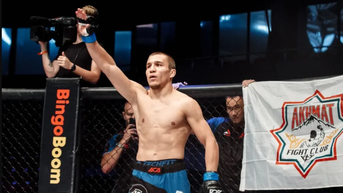Миллион на кону: Рафиков проведет полуфинал Гран-при Fight Nights