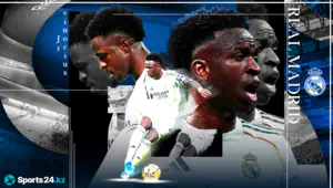 Скандалы, спад результативности, неопределенность: какое будущее у Винисиуса в «Реале»?