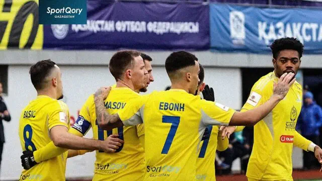 Видео. Кто спасет «Астану»? Аким столицы высказался о судьбе клуба на фоне ухода «Самрук-Қазына»