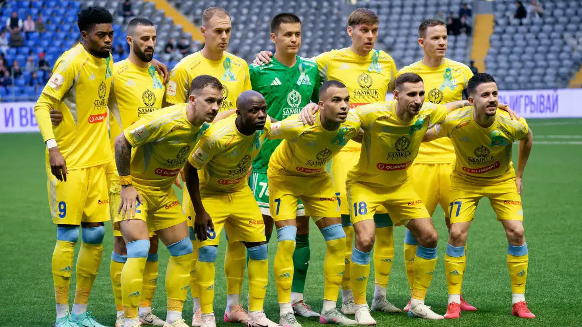 «Астананың» жартылай қорғаушысы ЦСКА-ға ауысуы мүмкін