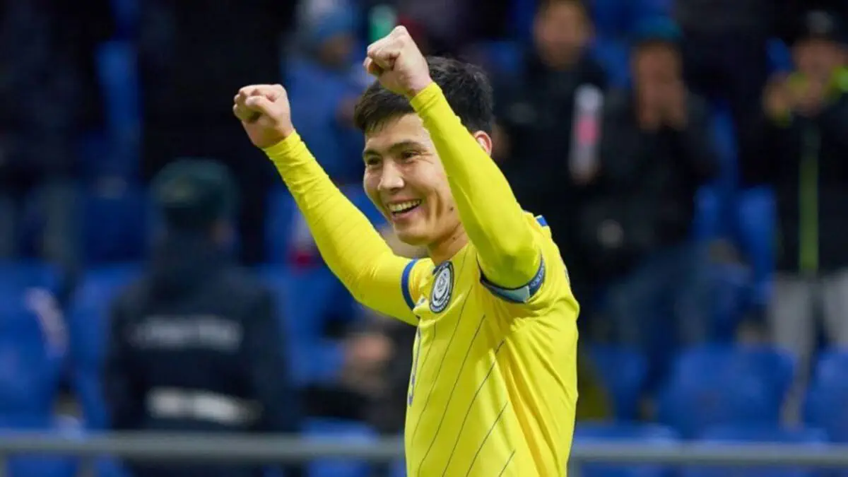 «Предложения были - и какие!» Исламхан раскрыл, кто звал его из Европы и MLS во времена «Кайрата»