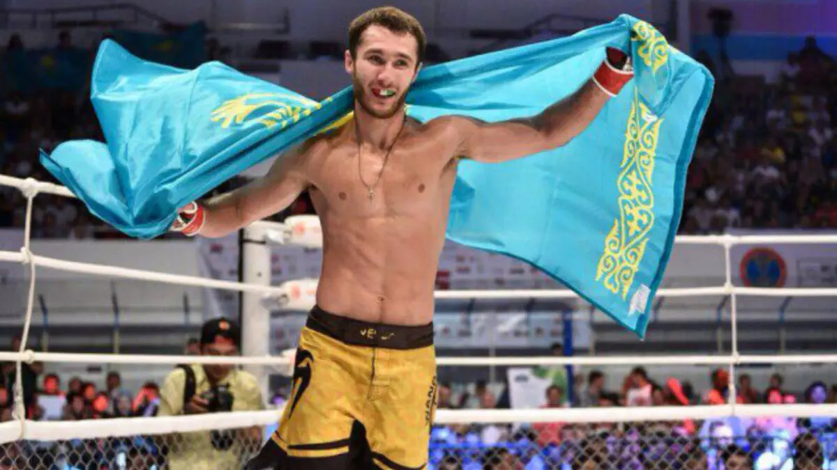 «Готов к новому вызову»: экс-боец UFC Морозов намекнул на возвращение в профессиональный спорт
