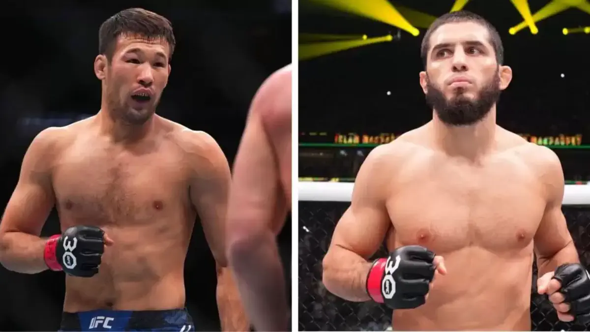 UFC чемпионы Махачев алғаш рет Шавкат Рахмоновпен жекпе-жек туралы пікір білдірді