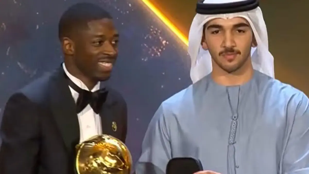 Назван лучший игрок года по версии Globe Soccer Awards